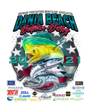 Dania Beach Dolphin Tournament