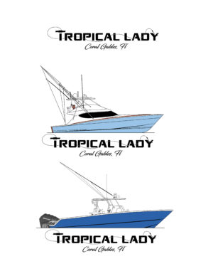 Tropical Lady